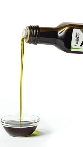 Avohass New Zealand Chili Extra Virgin Avocado Oil 8.5 fl oz Bottle