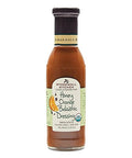 Stonewall Kitchen Organic Honey Orange Balsamic Dressing, 11 Ounces