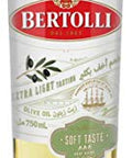 Bertolli Extra Light Olive Oil, 25.5 oz