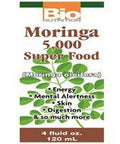 Bio Nutrition Inc, Moringa Super Food,5000Mg, 4 Fz3