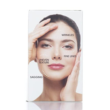 Advanced Clinicals Vitamin C Brightening Face Gel Cream + Encapsulated Retinol Rapid Wrinkle Rewind Face Cream + Collagen Multilift Face Moisturizer + Hyaluronic Acid Moisture Boost Face Cream Set