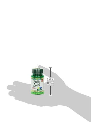 Nature's Bounty Folic Acid400 Mcg. Tabs.
