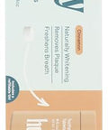 Huppy Cinnamon Toothpaste Tabs 62 Count