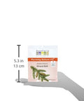 Aura Cacia Aromatherapy Mineral Bath Warming Balsam Fir 2.5 ounce packet Pack of 3