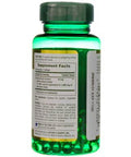 Nature's Bounty Garlic Extract 1000 Mg 100 Rapid Release Softgels (Pack Of 6)