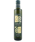 Aria Greek 2020 Harvest Extra Virgin Olive Oil Monovarietal Koroneiki - 0.5 Liter / 16.9 Ounce