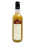 Huilerie Beaujolaise Vinaigre De Citron (Lemon and Calamansi Vinegar) | Made In France, Fruit Condiment, For Salad Dressing, Seafood, Shellfish, Desserts, Deglazing