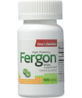 Fergon High Potency Iron Supplement 100 Count
