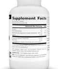 Source Naturals Magnesium Malate - 3750Mg Per Serving - Essential Magnesium Malic Acid Supplement - 180 Tablets
