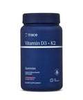 Trace Minerals Vitamin D3 + K 2 Gummies