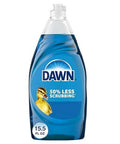 Dawn Dishwashing Detergent Liquid Bottle 15.5 Fluid Ounce
