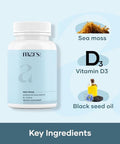 Mars By Ghc Vitality Booster Combo 60 Count