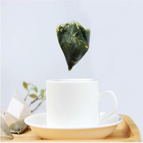 Mulberry leaf Tea 5.29 ozÃ¯Â¼Ë†3gÃƒâ€”50 packetsÃ¯Â¼â€°White Mulberry Leaf TeaBag Sun-Dried Loose Leaves Sang Ye