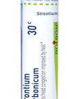 Boiron Strontium Carbonicum 30C For Head Congestion 80 Pellets