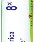 Boiron Calcarea Fluorica 8X For Repeated Sprains 80 Pellets