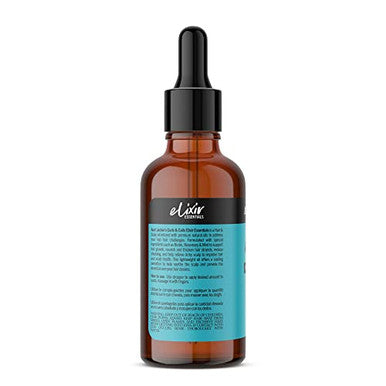 Aunt Jackie'S Curls & Coils Elixirs Hair & Scalp Oils Collection Batana Biotin Rosemary & Mint Collagen Tea Tree & Eucalyptus Saw Palmetto Jamaican Black Castor & Grapeseed Oils (4 Products)