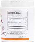 Ana MaraA Lajusticia 2 Pack Ana Maria Lajusticia Hydrolisate Collagen Powder With Magnesium And Vitamin C For Skin Nails Hair And Ligaments Natural Energy Strawberry Flavour 350G