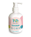 Good Bubble Cottonseed Aloe Vera Baby Moisturiser 250ml
