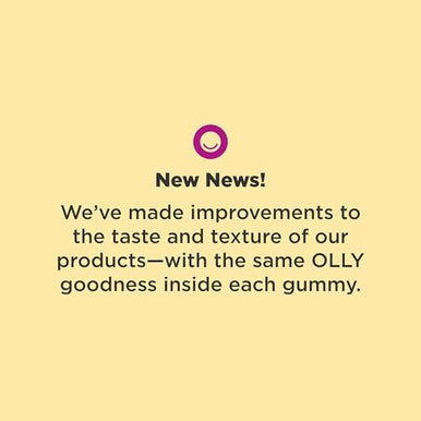 Olly Kids Multivitamin Gummy Worms Overall Health And Immune Support Vitamins And Minerals A C D E Bs And Zinc Chewable Supplement Sour Fruit Punch 45 Day Supply (70 Count)