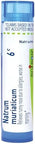 Boiron Natrum Muriaticum 6C 80 Pellets Homeopathic Medicine For Runny Nose