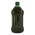 Mediterranean Extra Virgin Olive Oil, 68 Oz Plastic Jug - Cold Pressed Italian Import by Colavita