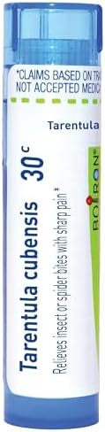Boiron Usa Tarentula Cubensis 30C [Health And Beauty]