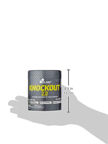 Olimp Sport Nutrition Knockout 2.0 Citrus Punch 305g