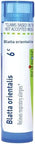 Boiron Blatta Orientalis 6C For Respiratory Allergies 80 Pellets