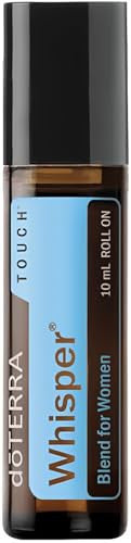 Doterra Whisper Touch Oil - Blend For Women