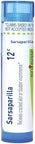 Boiron Sarsaparilla 12C For Cracked Skin Or Bladder Incontinence 80 Pellets