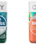 Olly Ultra Strength Goodbye Stress Softgels Gaba Ashwagandha Ltheanine And Lemon Balm & Ultra Strength Brain Softgels Nootropic Supports Healthy Brain Function Memory