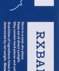 RXBAR Protein Bars, Protein Snack, Snack Bars, Blueberry, 9.1oz Box (5 Bars) (Pack of 2)