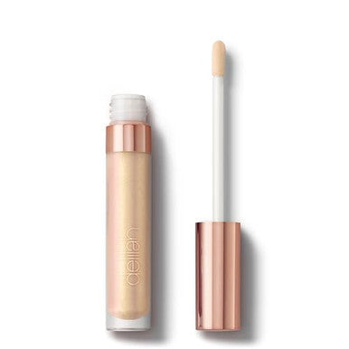Delilah - Ultimate Shine Lip Gloss - Modesty - Long Lasting Hydrating Non-Sticky & Moisturizing Vegan Formula - Vitamin E - Paraben - Cruelty - Glossy Finish - 0.22 Oz