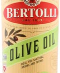 Bertolli Extra Light Olive Oil, 25.5 oz