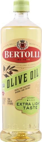 Bertolli Extra Light Olive Oil, 25.5 oz