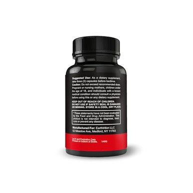Earthtrition Labs Pack Leader 90 Capsules