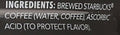 Starbucks Medium Roast Iced Coffee, Black Unsweetened, 48 Fl Oz Bottle