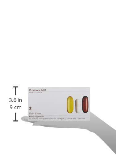Perricone Md Skin Clear Supplements