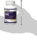 Westcoast Naturals Amino Acid N-Acetyl-L-Cysteine Capsule, 500 mg