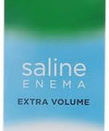 Fleet Enema Extra Saline Laxative 7.8 Oz. (Pack Of 3)