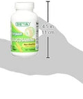 Deva Vegan Vitamins Glucosamine Tablets, 90-Count Bottle