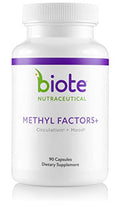 Biote Nutraceuticals 90 Capsules