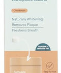 Huppy Cinnamon Toothpaste Tabs 62 Count
