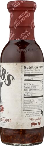 Stubbs Beef Marinade 12 Ounce (Pack of 2)