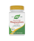 Nature'S Way Magnesium Complex Supports Muscle Relaxation Muscle Function Promotes A Sense Of Calm Magnesium Citrate And Oxide 100 Capsules (Packaging May Vary)