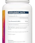 Renue By Science Resveratrol High Strength Liposomal Resveratrol Supplement 90 Trans Resveratrol Capsules 125Mg Reservatrol Per Serving Non-Gmo Made In The Usa Third Party Tested