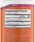 Now Supplements Vitamin D3 K2 1000 Iu/45 Mcg Cardiovascular Support Supports Bone Health 180 Vegetarian Capsules Vegan Gluten Kosher Vitamin D3 And K2 Supplements (Pack Of 1)
