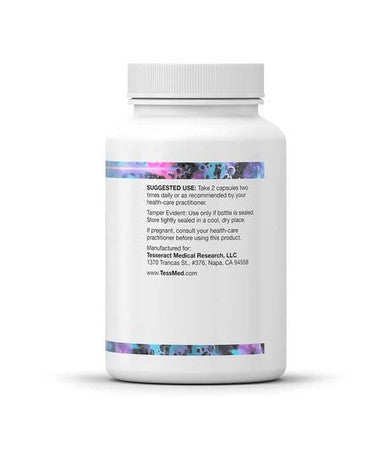 Tesseract Medical Research ProButyrate Butyric Complex Gastrointestinal and QuerciSorb Immuphore SR Ionophoric-Quercetin Complex Immune Health Supplement