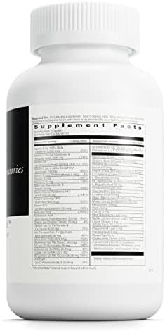 Davinci Labs Ultimate Prenatal Nutritional Supplement With Vitamins Minerals Amino Acids And More 150 Tablets