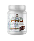 Core Nutritionals Pro Sustained Release Protein Blend Digestive Enzyme Blend 25G Protein 2G Carb 27 Servings (Death By Chocolate)